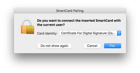 mac ssh smart card|macOS PIV to SSH key extraction .